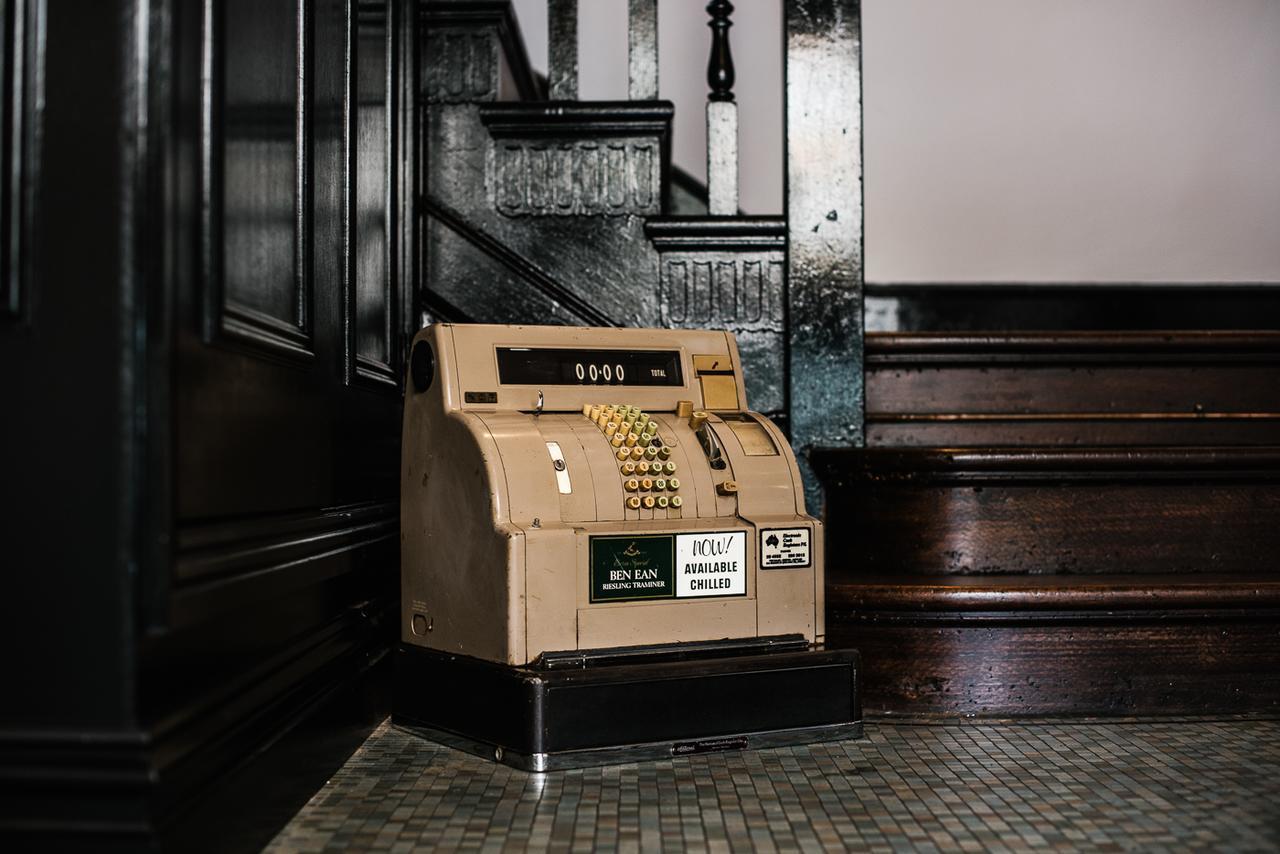 Sydney Park Hotel Zewnętrze zdjęcie