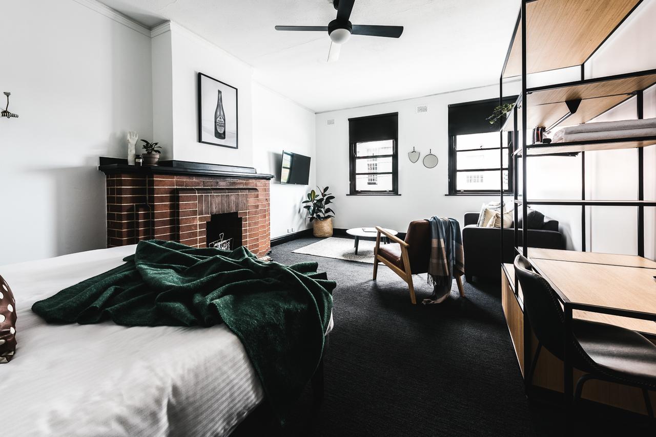 Sydney Park Hotel Zewnętrze zdjęcie