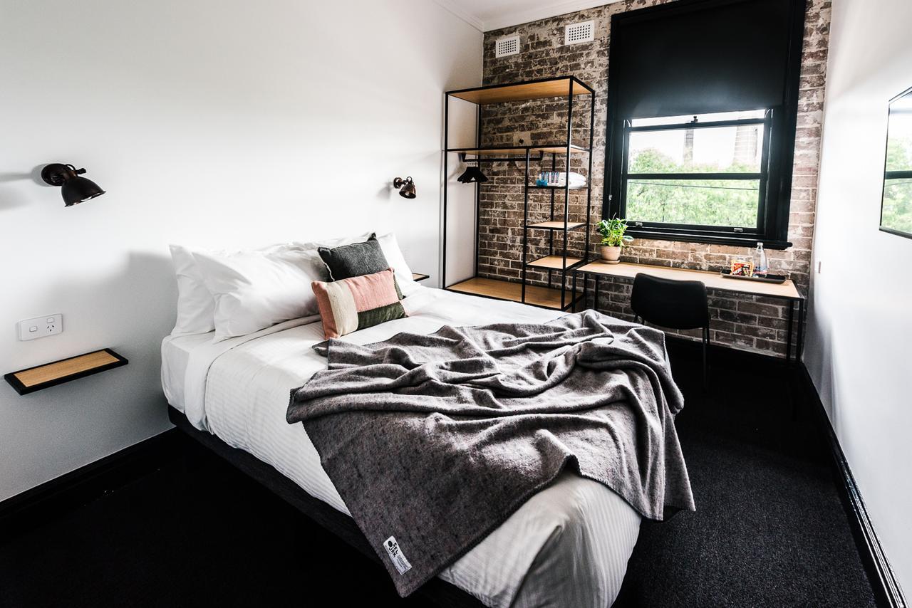 Sydney Park Hotel Zewnętrze zdjęcie