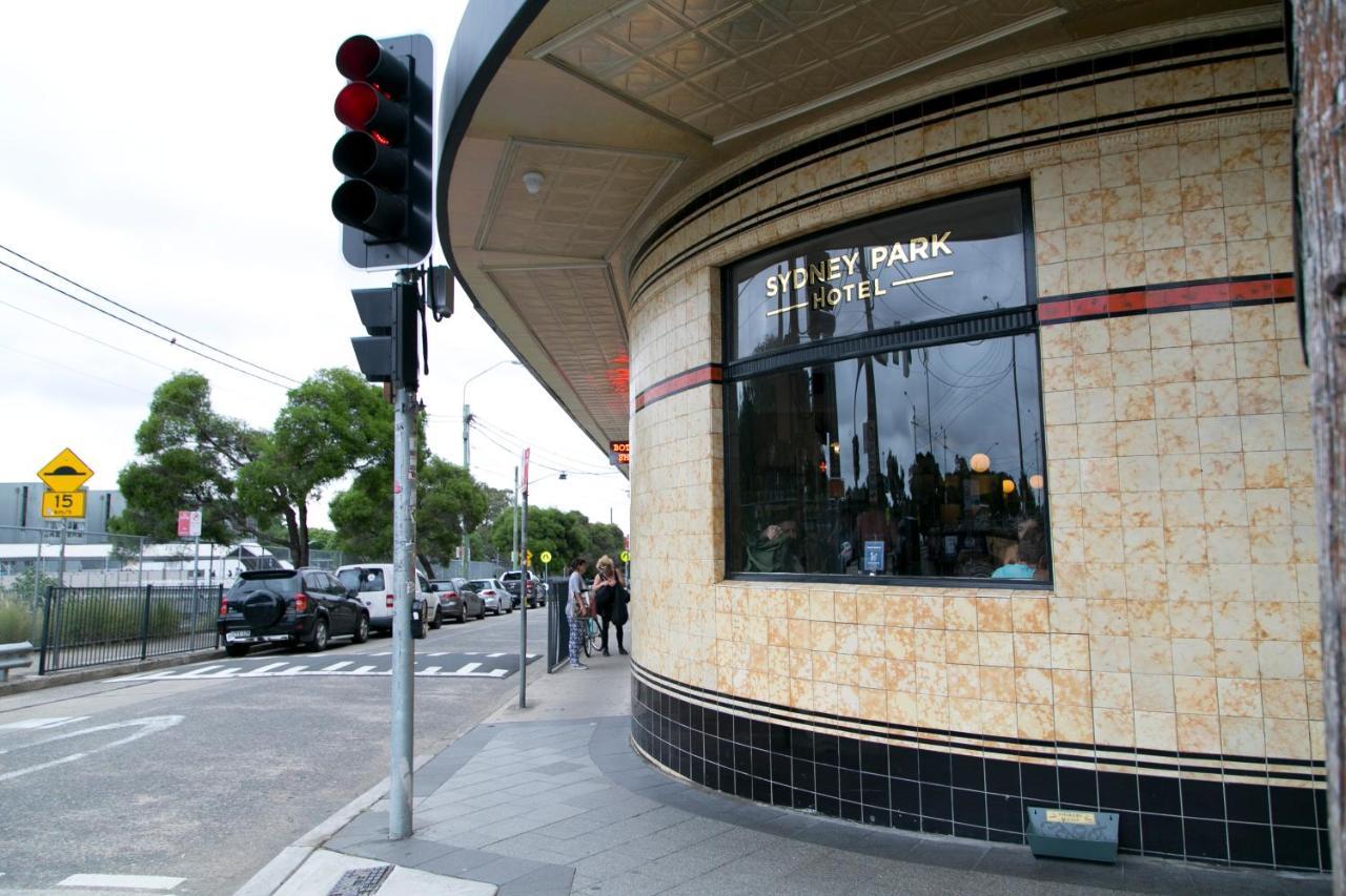 Sydney Park Hotel Zewnętrze zdjęcie
